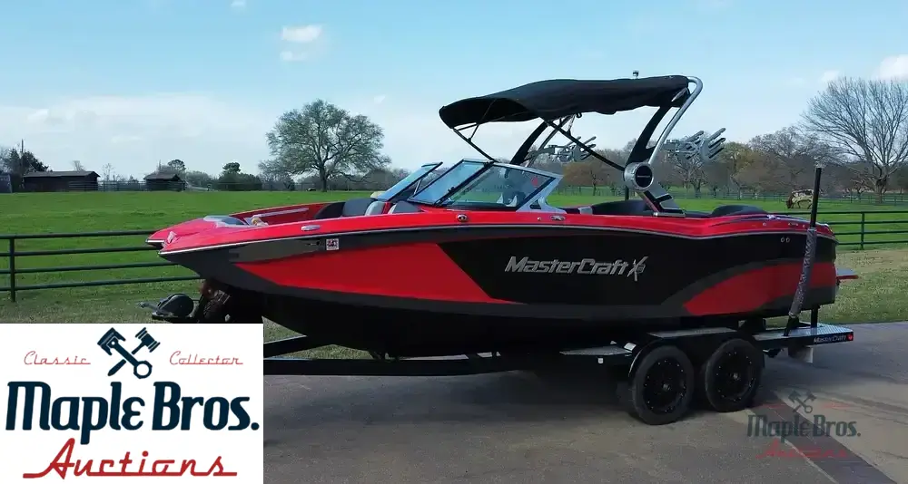 2017 Mastercraft X23