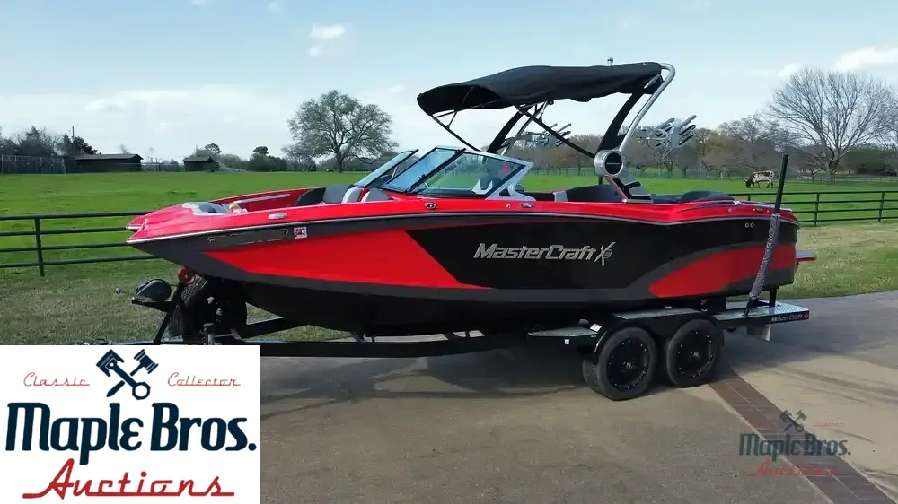 2017 Mastercraft X23