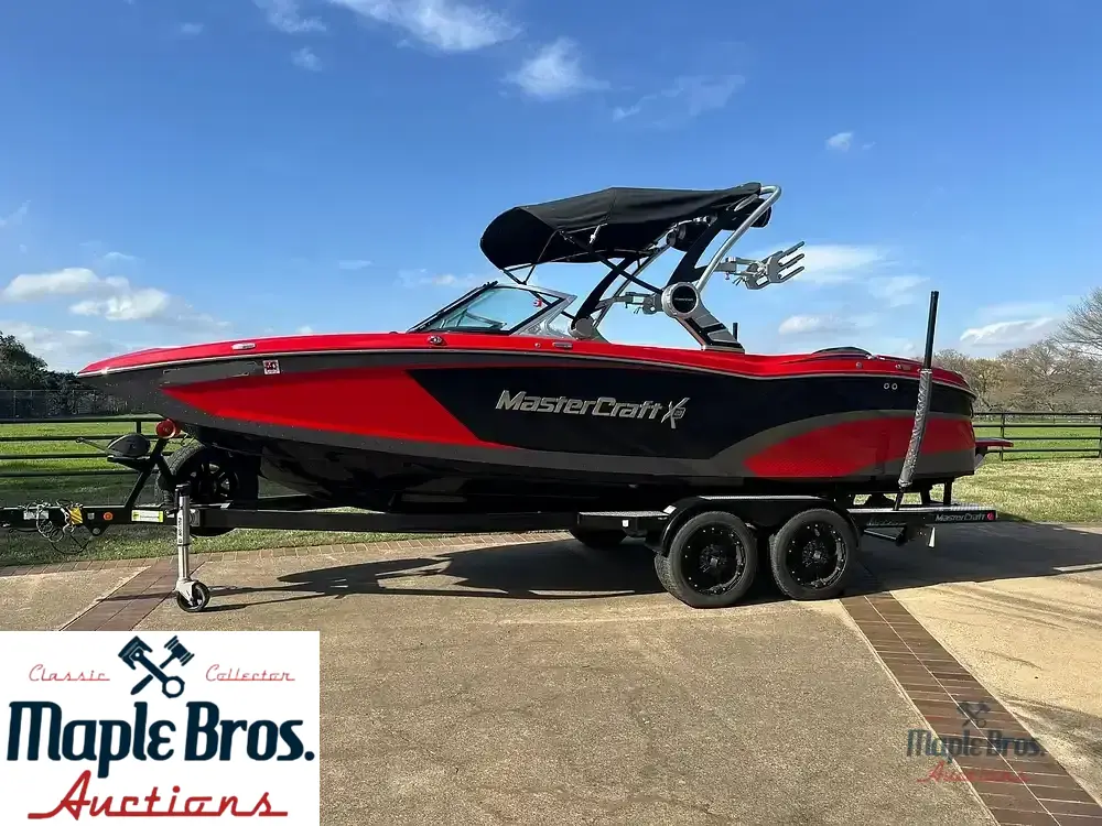2017 Mastercraft X23