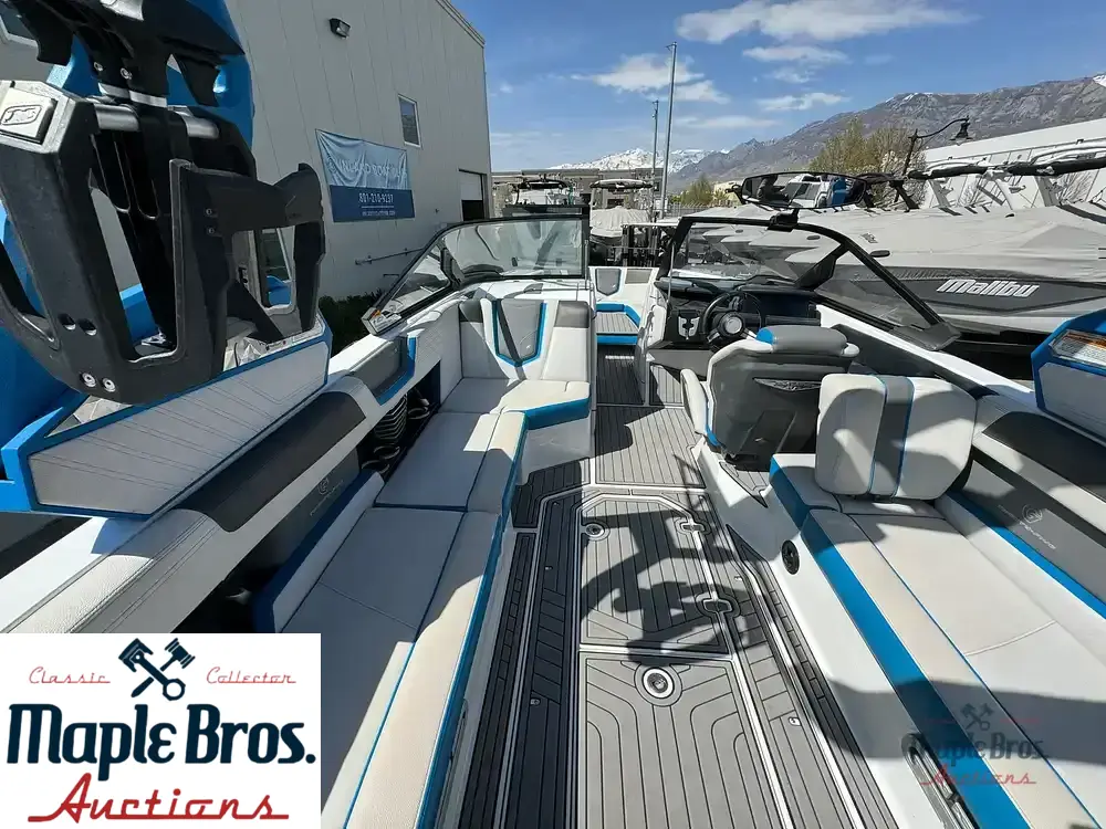 2019 Nautique SUPER AIR NAUTIQUE