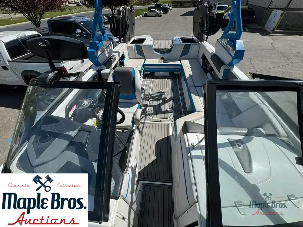 2019 Nautique SUPER AIR NAUTIQUE
