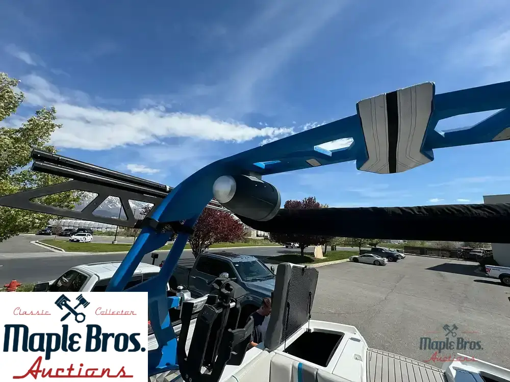 2019 Nautique SUPER AIR NAUTIQUE