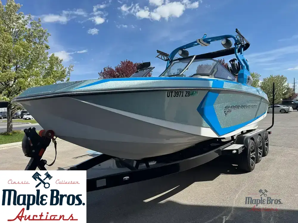 2019 Nautique SUPER AIR NAUTIQUE