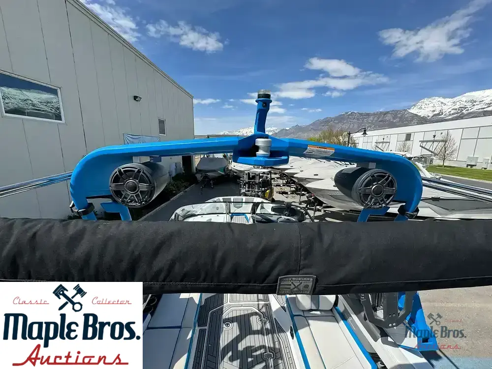 2019 Nautique SUPER AIR NAUTIQUE