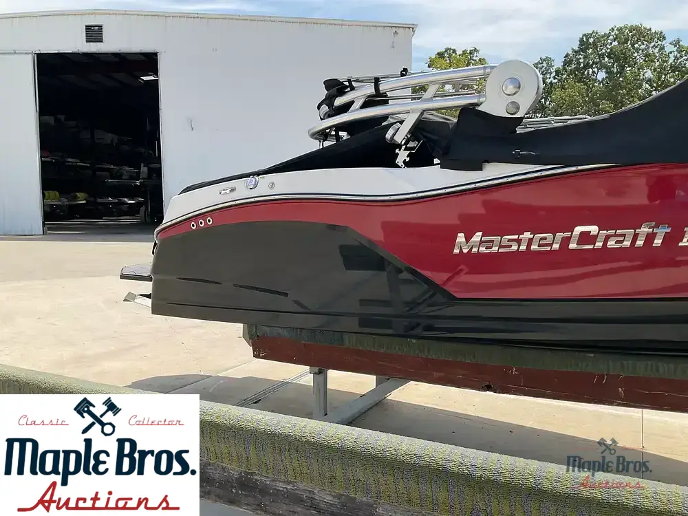 2018 Mastercraft NXT 22