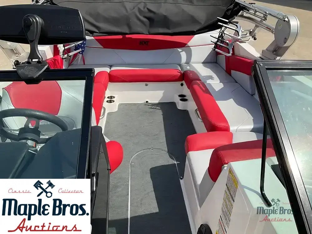 2018 Mastercraft NXT 22