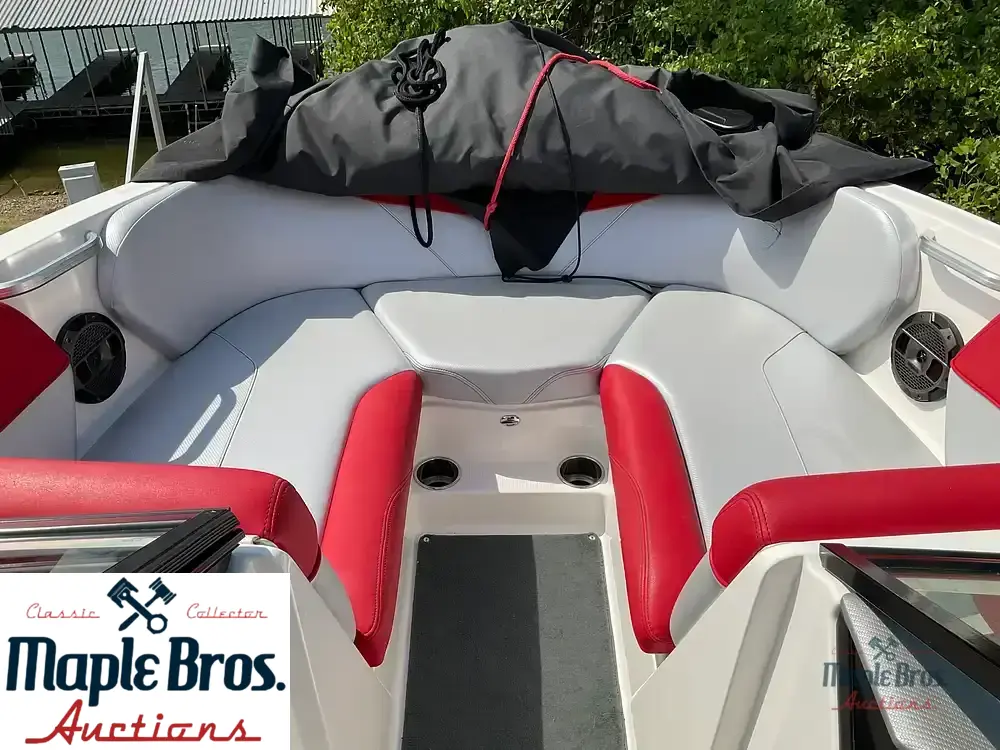 2018 Mastercraft NXT 22