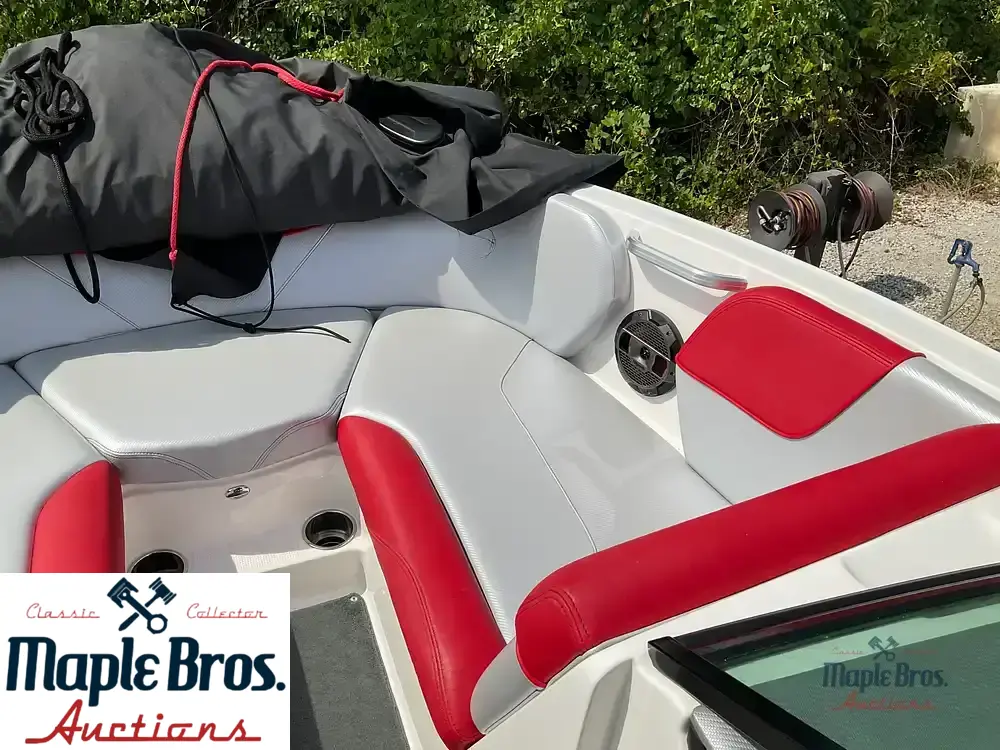 2018 Mastercraft NXT 22
