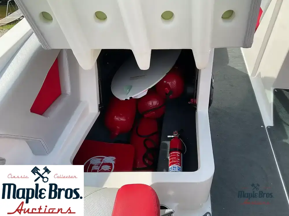 2018 Mastercraft NXT 22