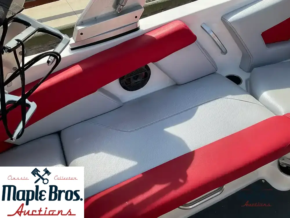 2018 Mastercraft NXT 22