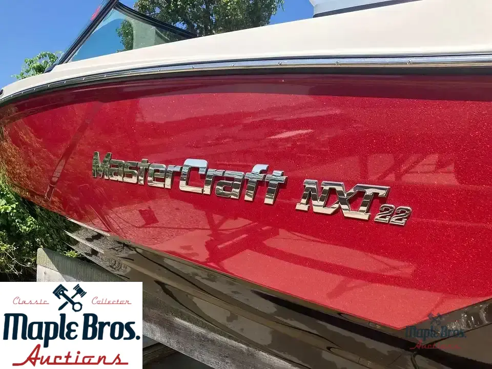 2018 Mastercraft NXT 22