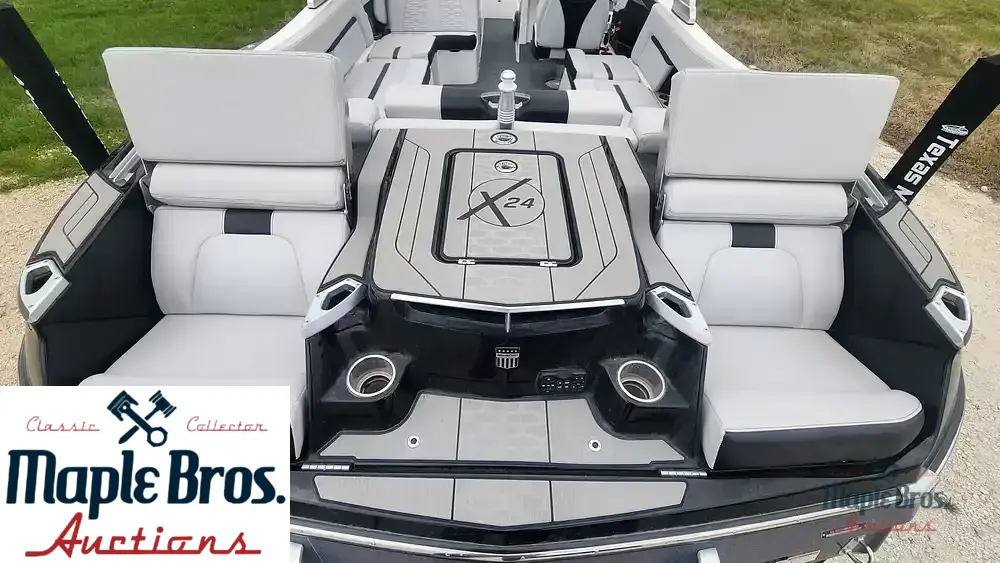 2020 Mastercraft X24