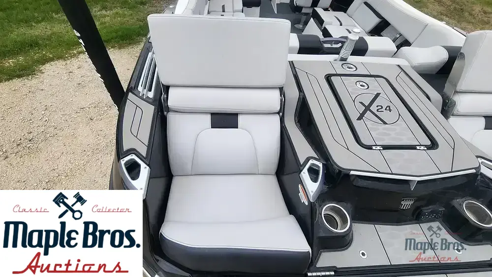 2020 Mastercraft X24