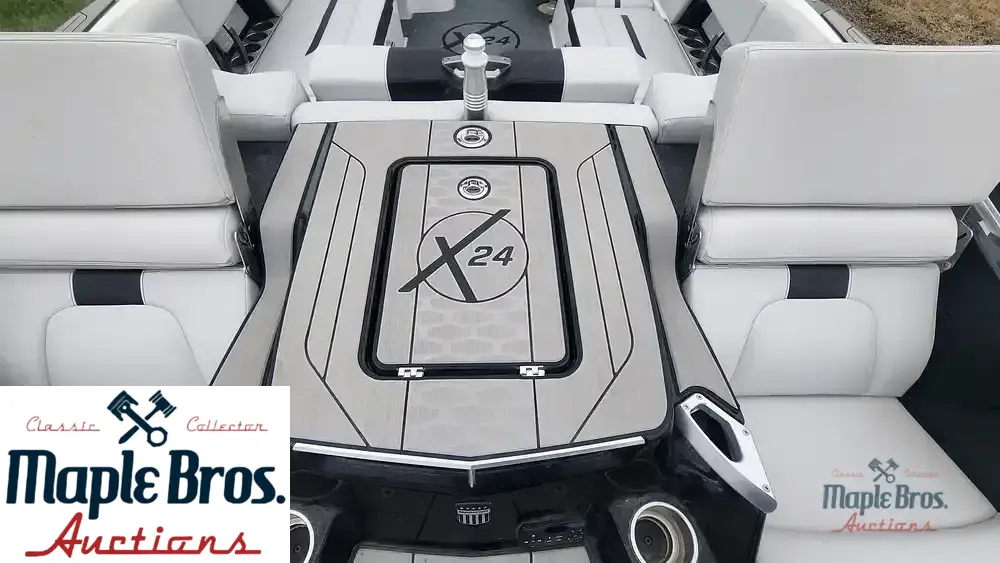 2020 Mastercraft X24