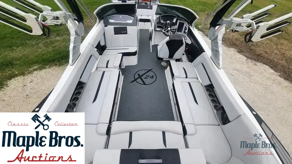 2020 Mastercraft X24