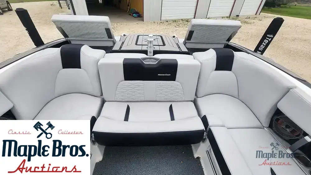 2020 Mastercraft X24