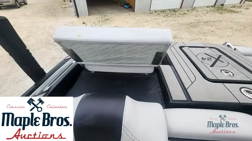 2020 Mastercraft X24