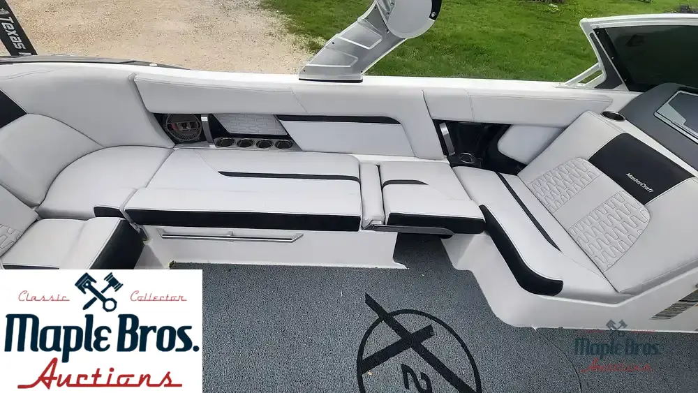 2020 Mastercraft X24