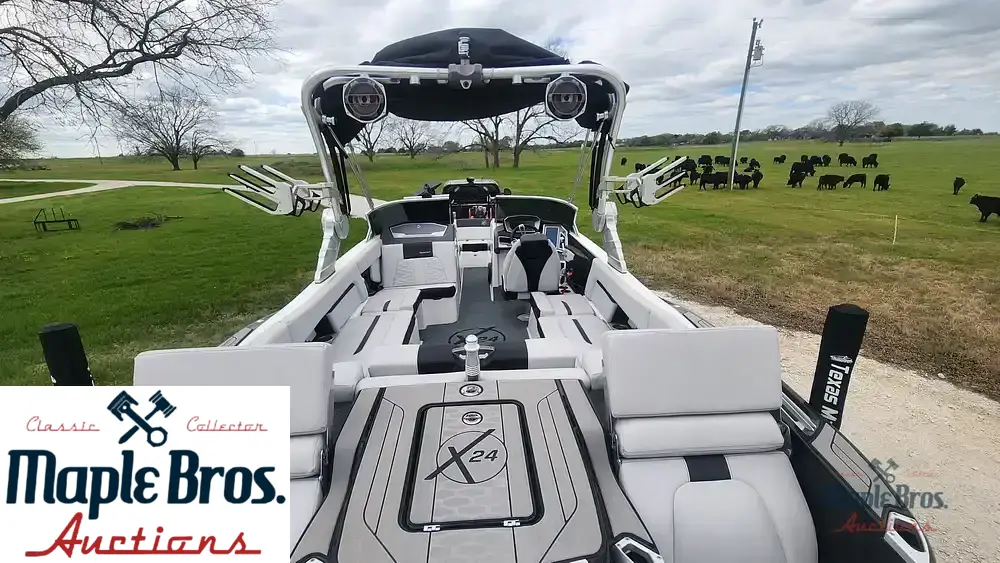 2020 Mastercraft X24