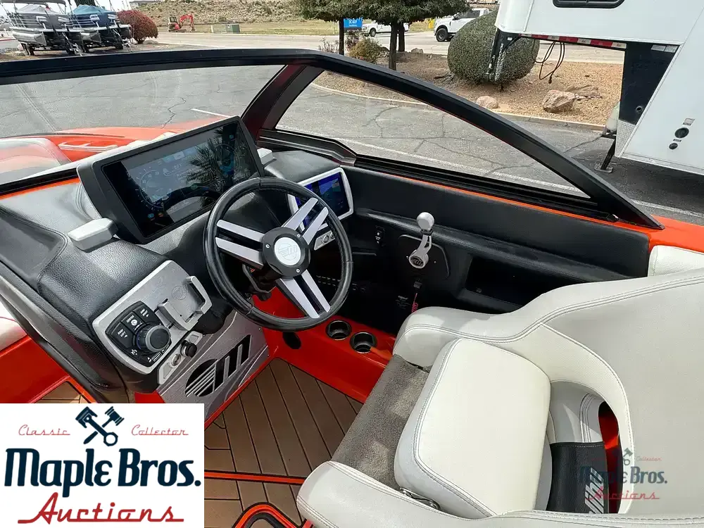 2017 Malibu M235