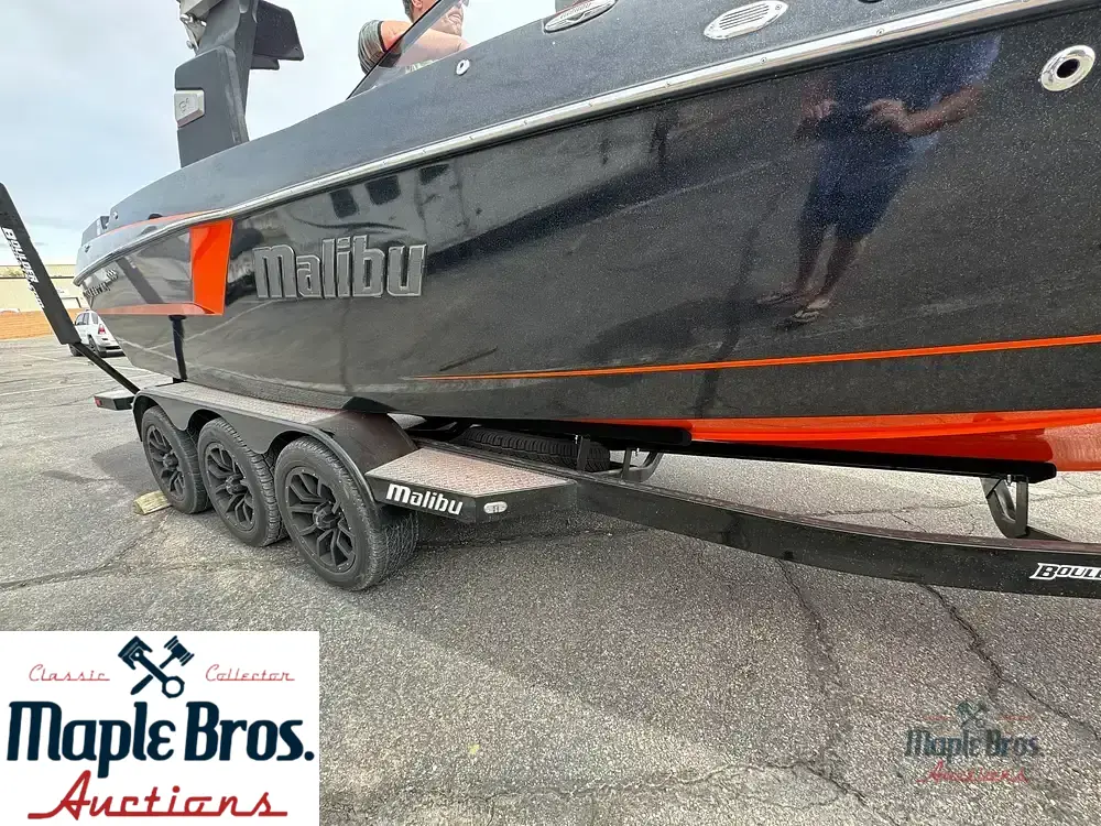 2017 Malibu M235