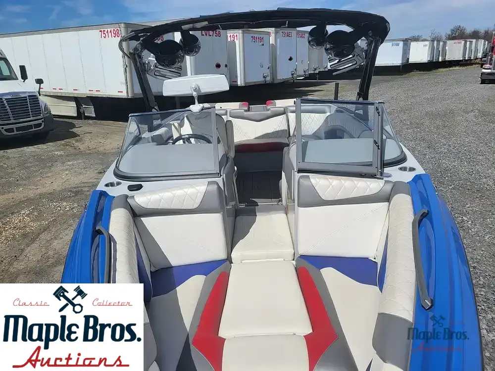 2016 Tige Z3