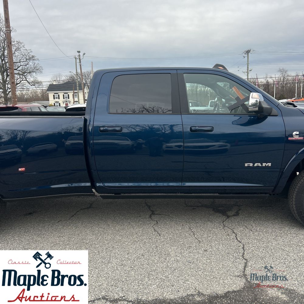 2022 Ram 3500 Laramie