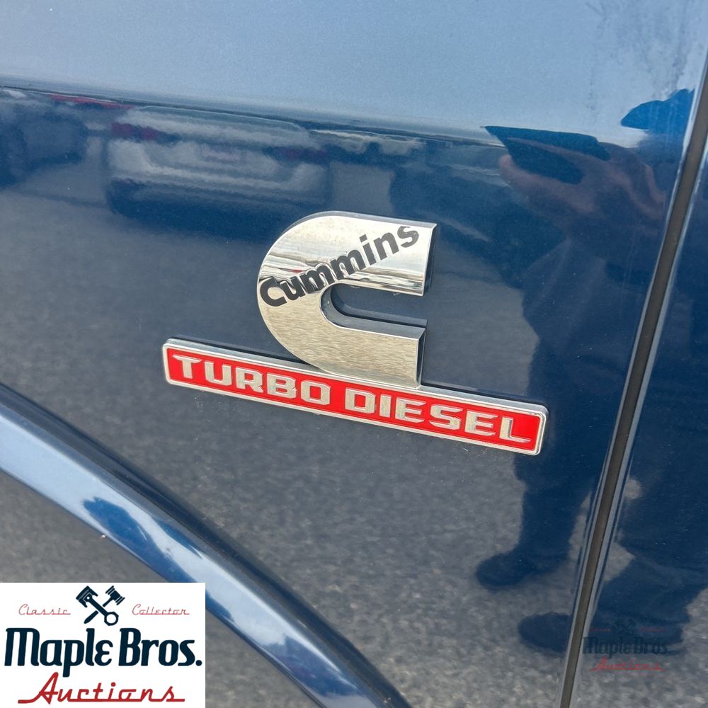 2022 Ram 3500 Laramie