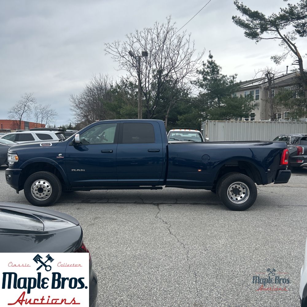2022 Ram 3500 Laramie