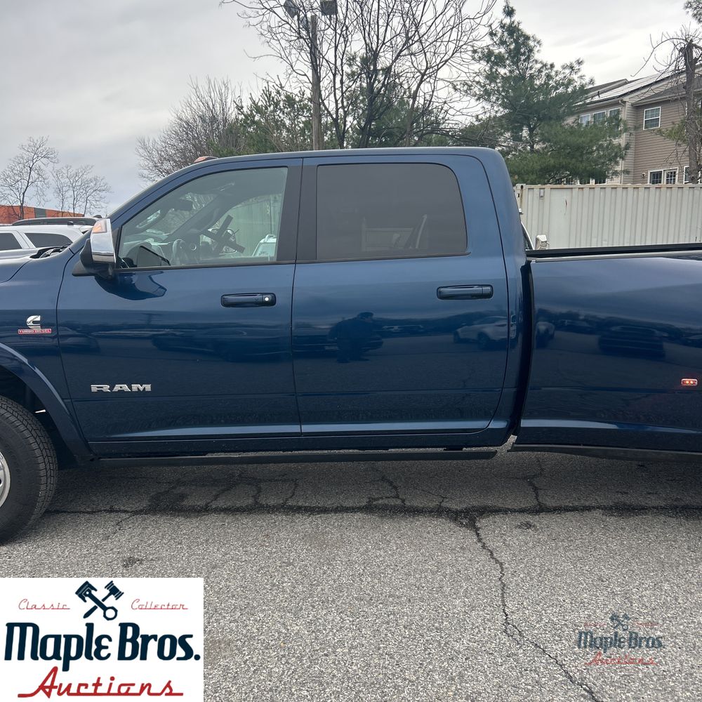 2022 Ram 3500 Laramie