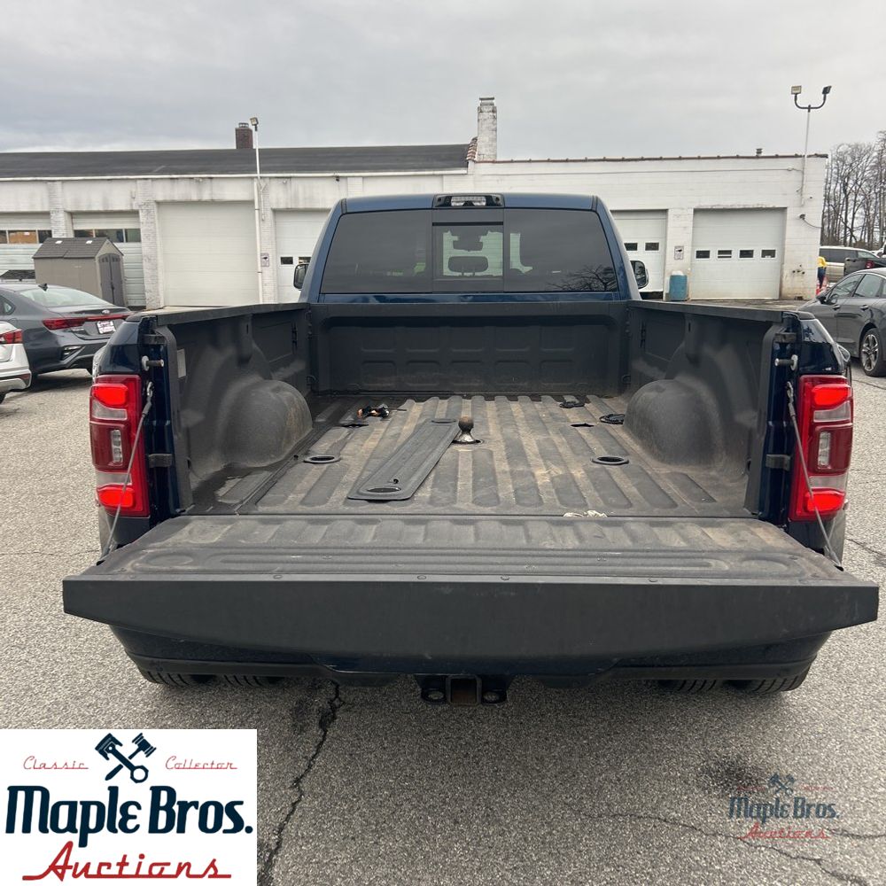 2022 Ram 3500 Laramie