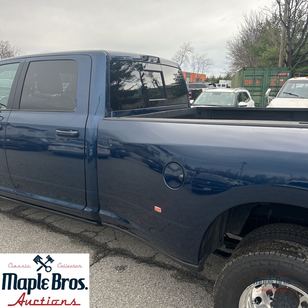 2022 Ram 3500 Laramie