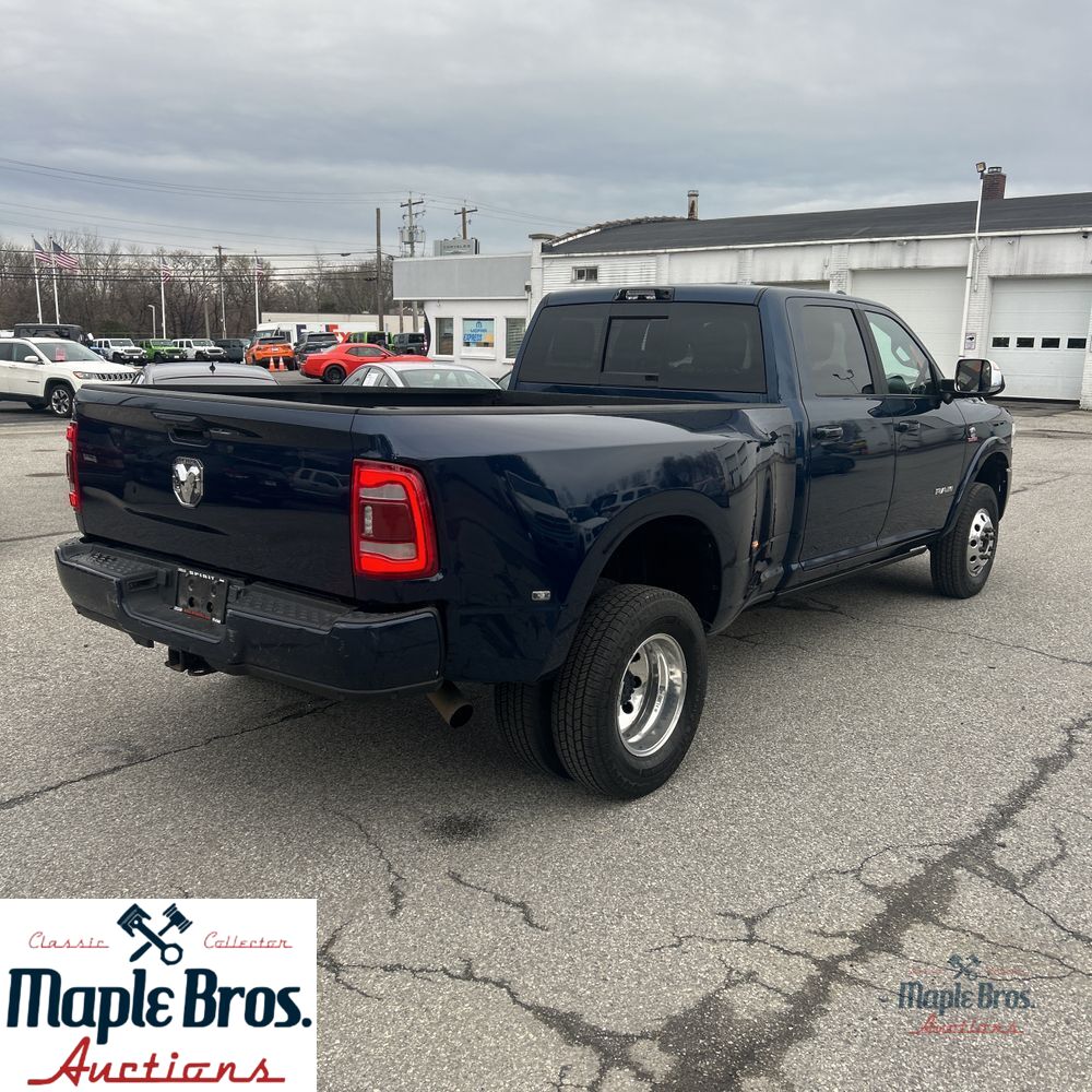 2022 Ram 3500 Laramie