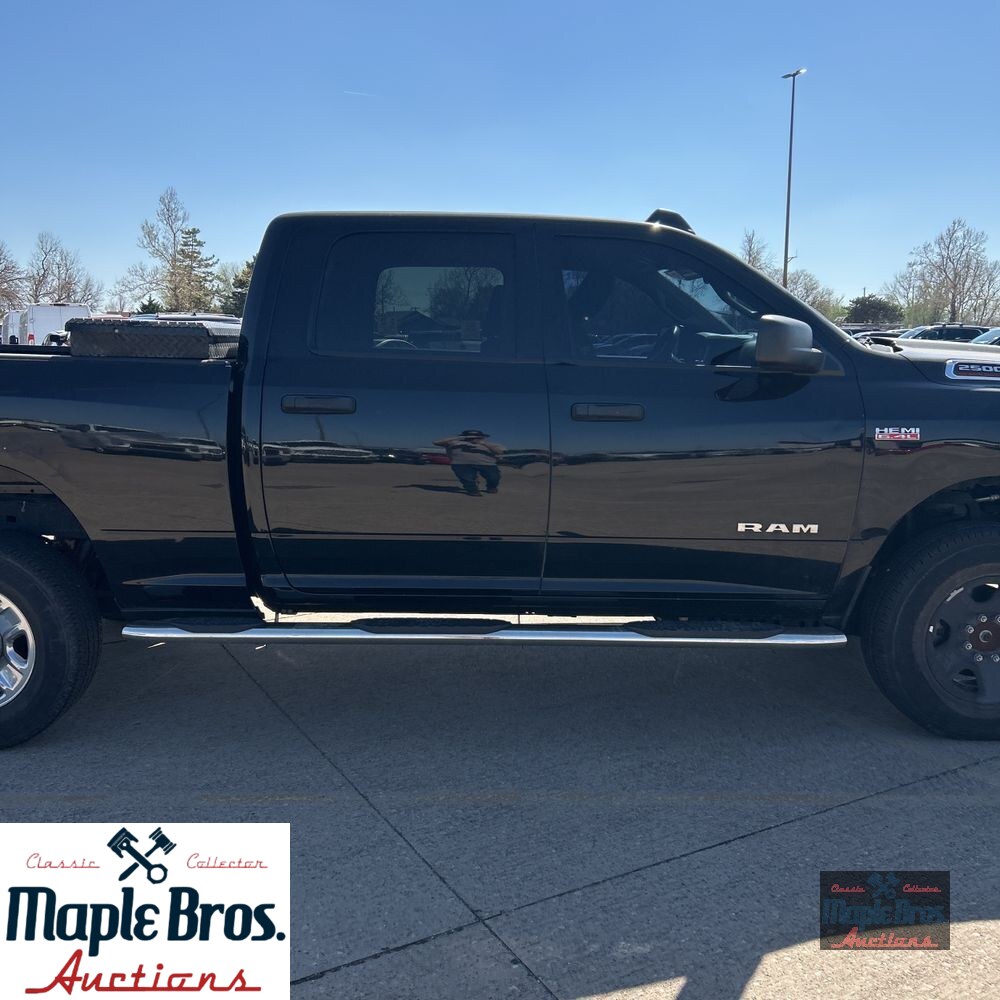 2020 Ram 2500 Tradesman