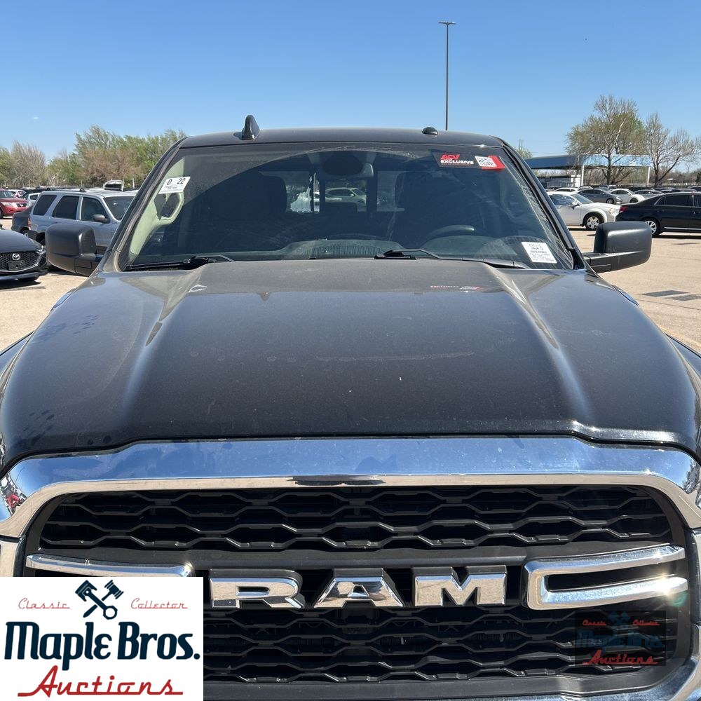 2020 Ram 2500 Tradesman