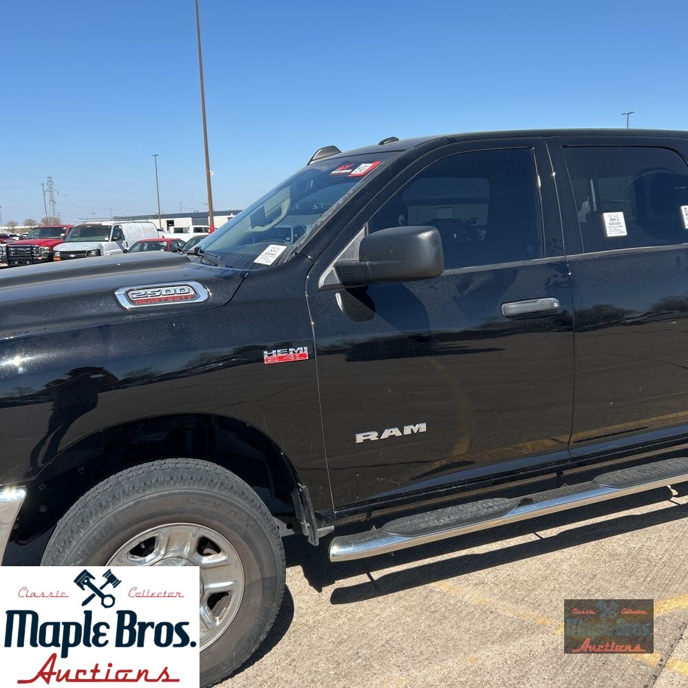 2020 Ram 2500 Tradesman