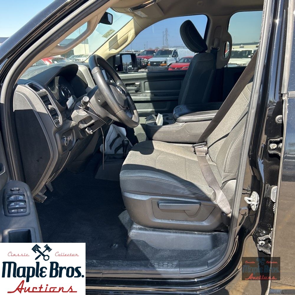 2020 Ram 2500 Tradesman