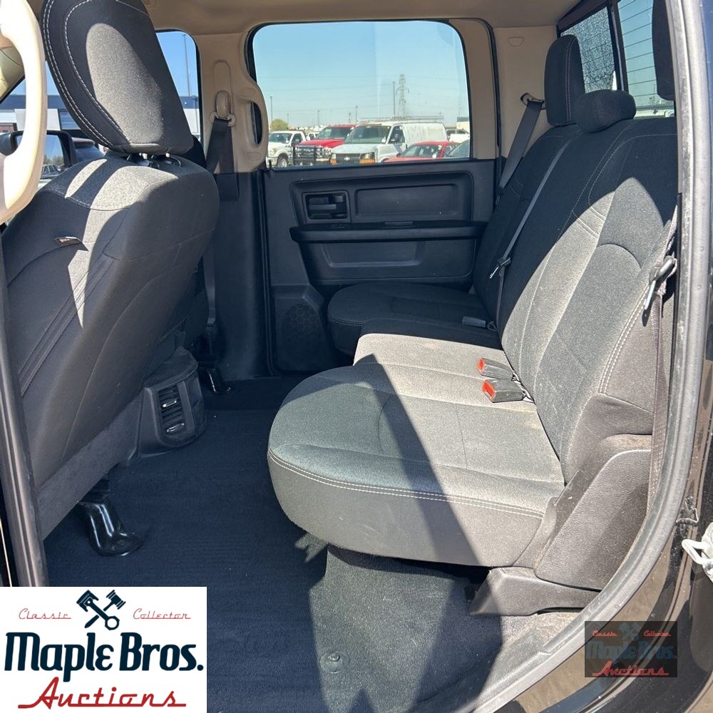 2020 Ram 2500 Tradesman