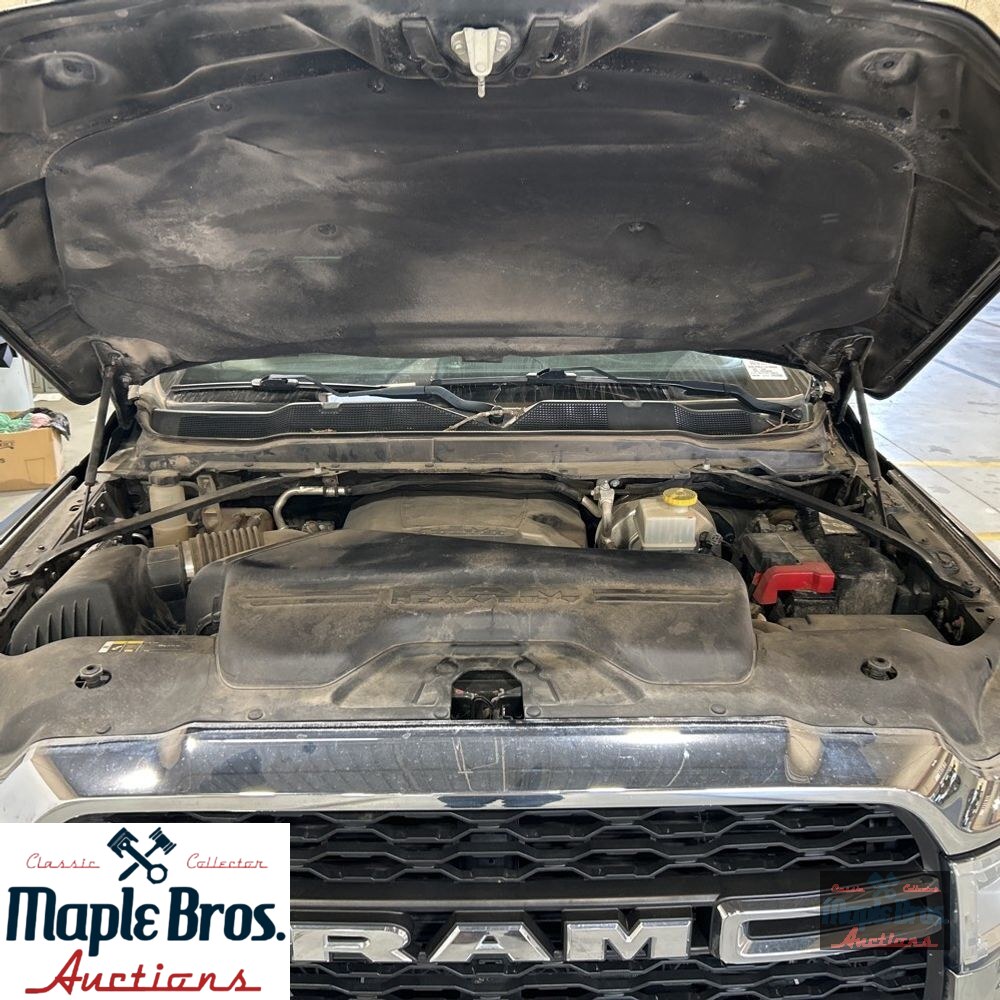 2020 Ram 2500 Tradesman
