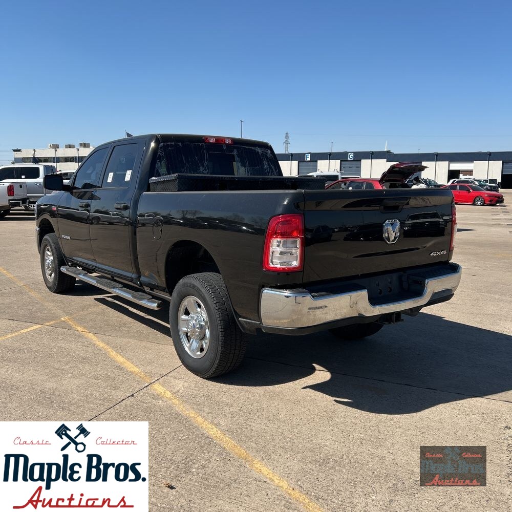 2020 Ram 2500 Tradesman