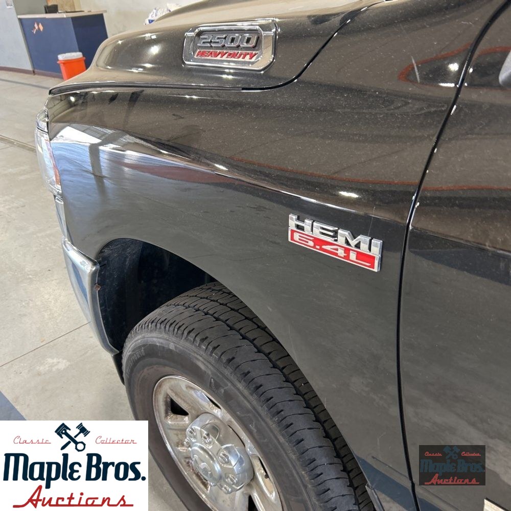 2020 Ram 2500 Tradesman
