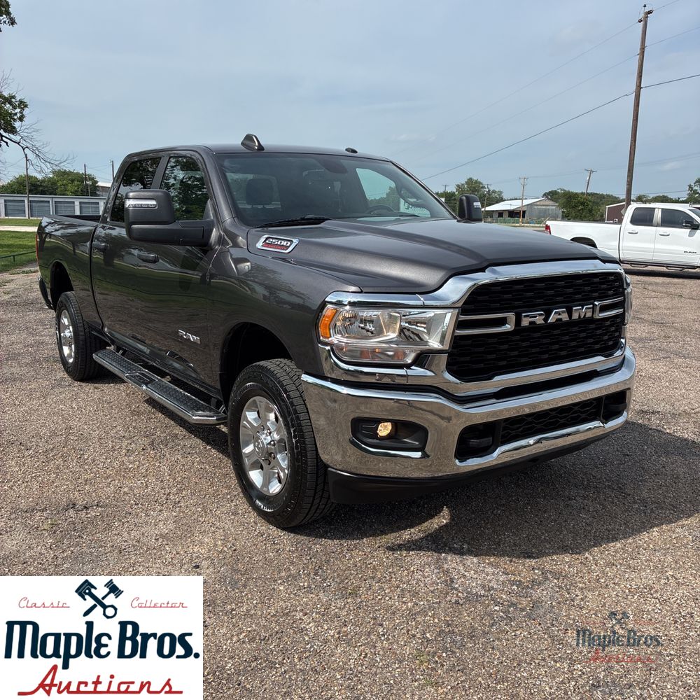 2024 Ram 2500 Big Horn