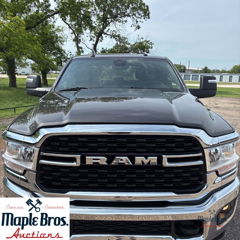2024 Ram 2500 Big Horn