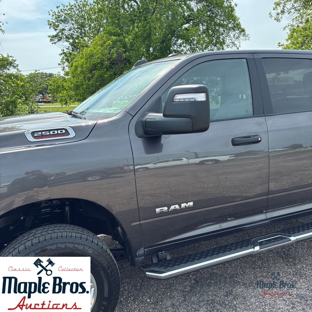 2024 Ram 2500 Big Horn