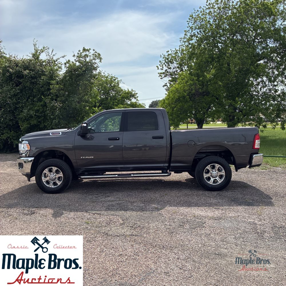2024 Ram 2500 Big Horn