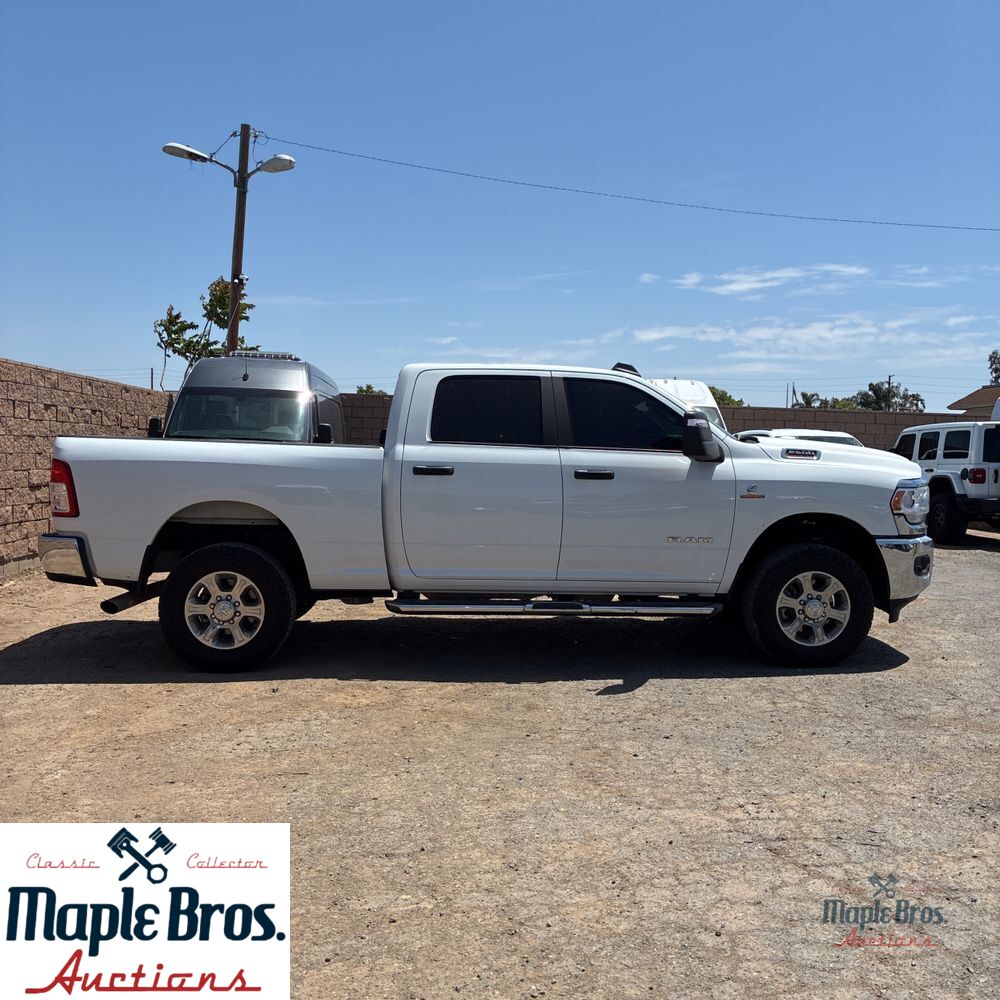 2023 Ram 2500 Big Horn