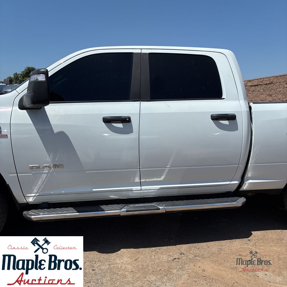 2023 Ram 2500 Big Horn
