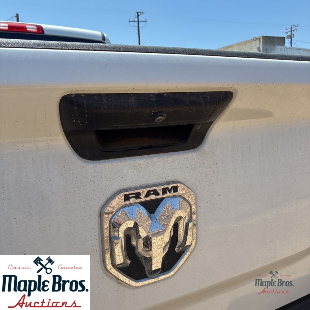 2023 Ram 2500 Big Horn