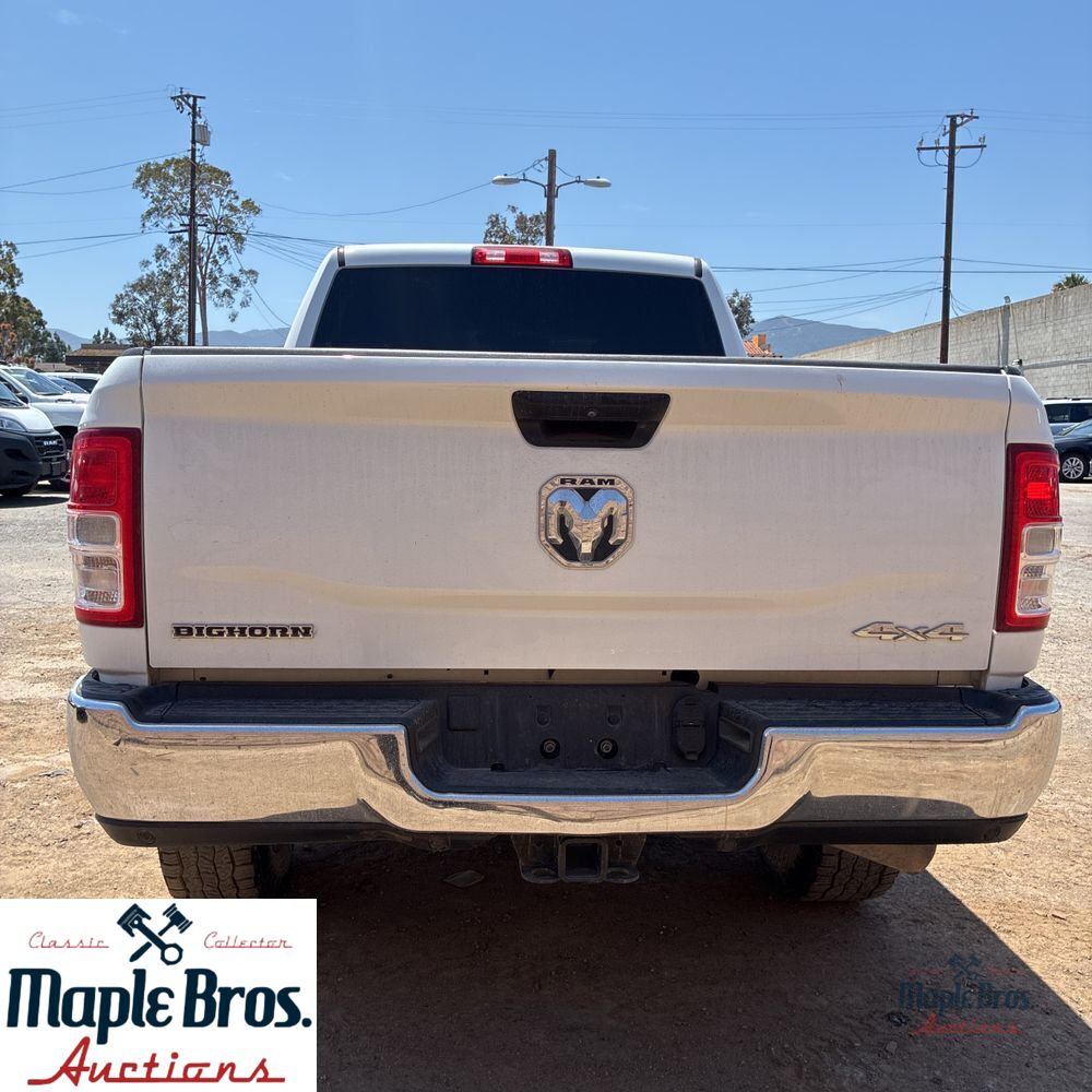 2023 Ram 2500 Big Horn
