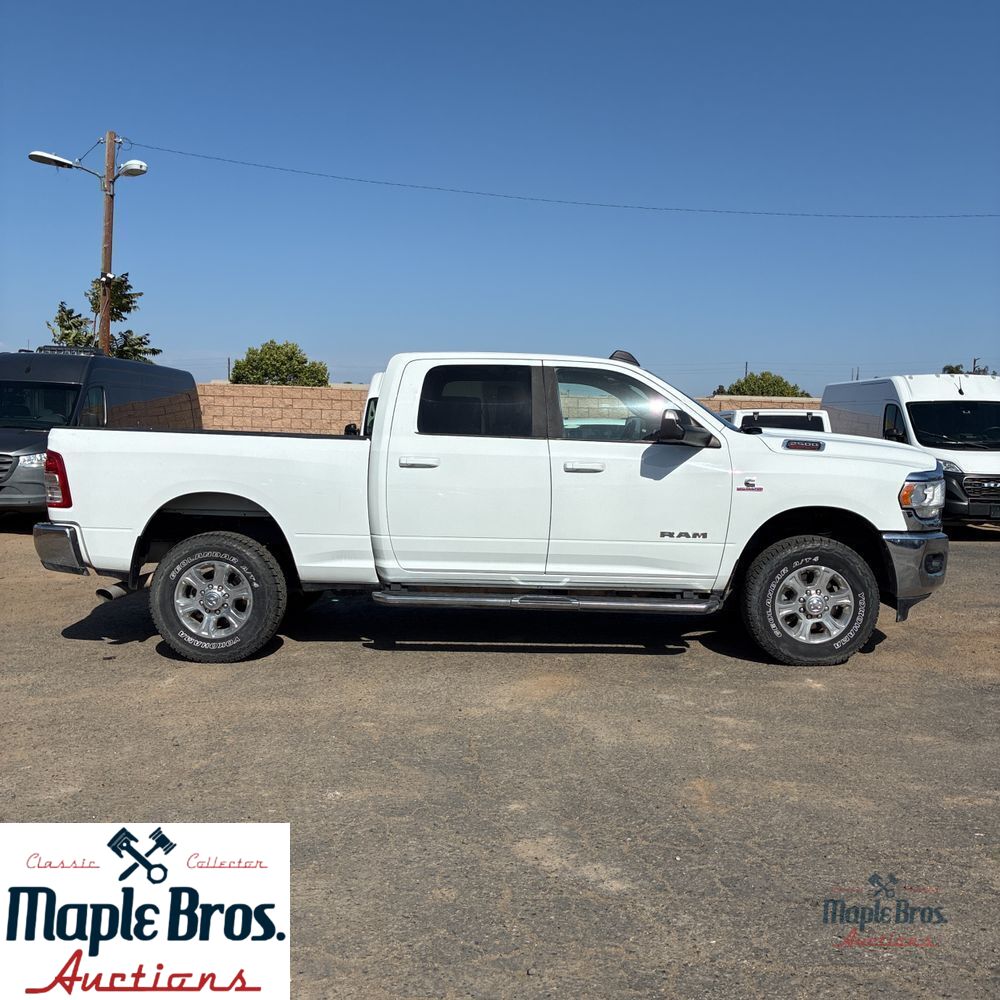 2022 Ram 2500 Big Horn